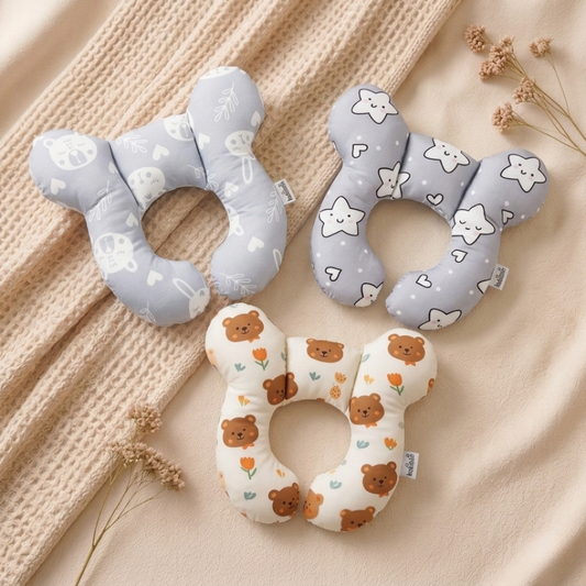 Naboo™  Car Seat & Stroller Pillow