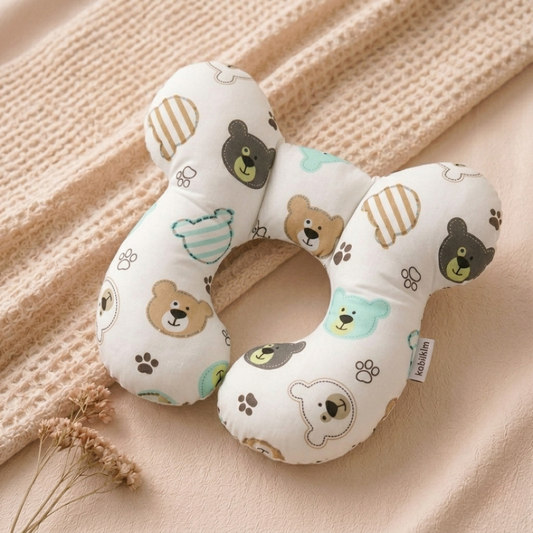 Naboo™  Car Seat & Stroller Pillow